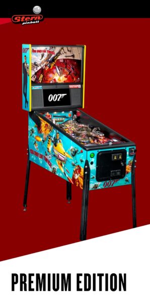 Stern James Bond 007 Premium Edition