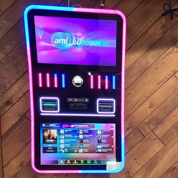 AMI digital jukebox