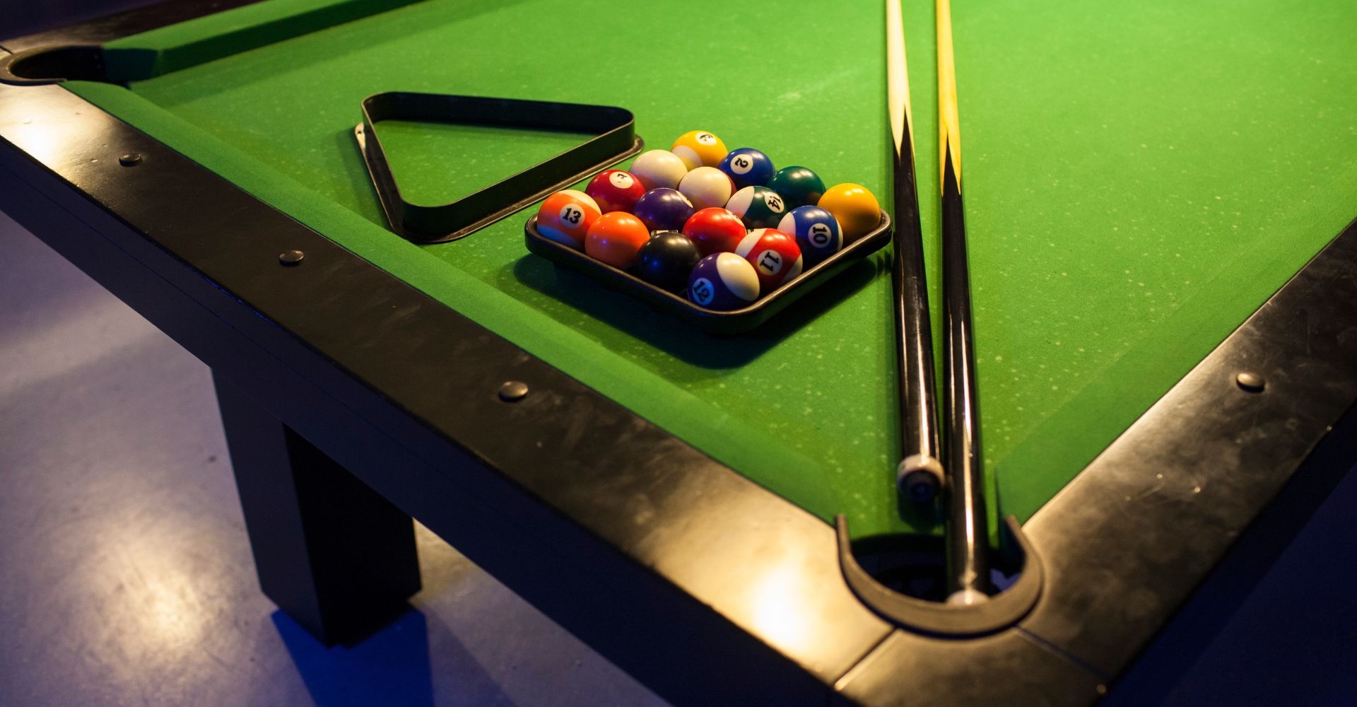 Rack 'Em Up Exploring the Benefits of Joining a Pool League Paradise